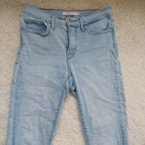 SOLD-  Levi's 311 Shaping Skinny Jean